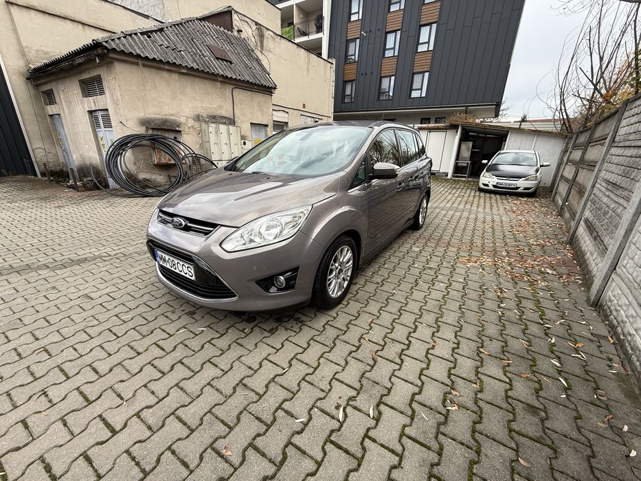 Vand ford grand c-max 1.6 tdci