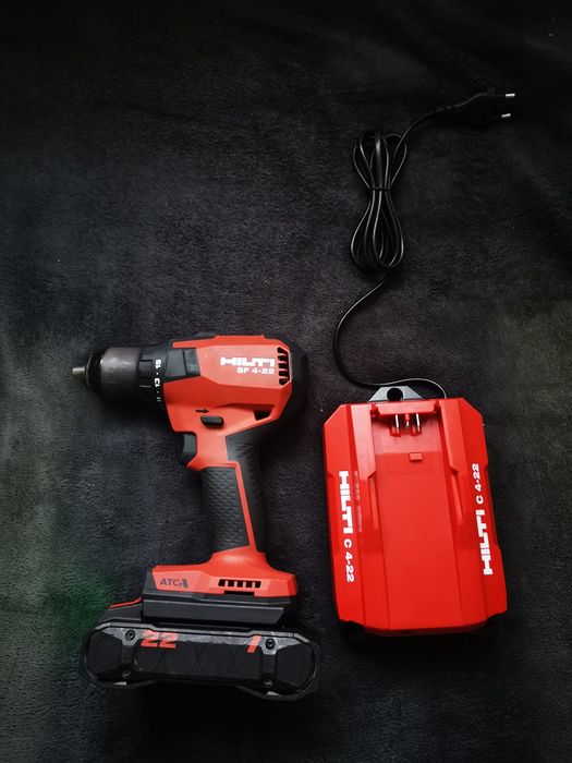 Bormașină Hilti SF 4-22 Nuron