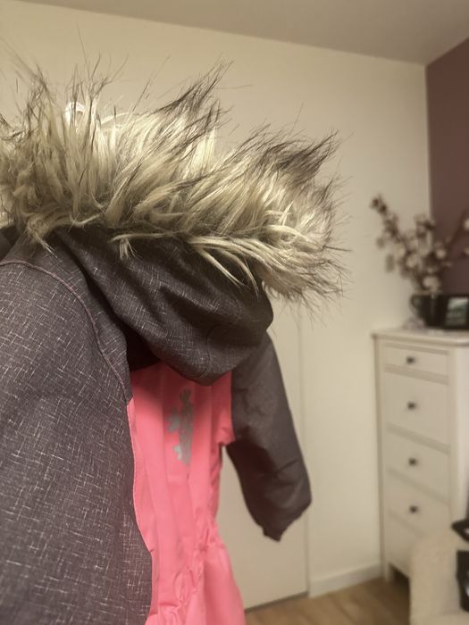 Розов непромокаем космонавт за момиче