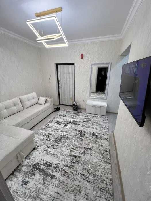 Сдаётся квартира 2ком на Юнусабадский р-н 11-квартл ор-н Мега планет