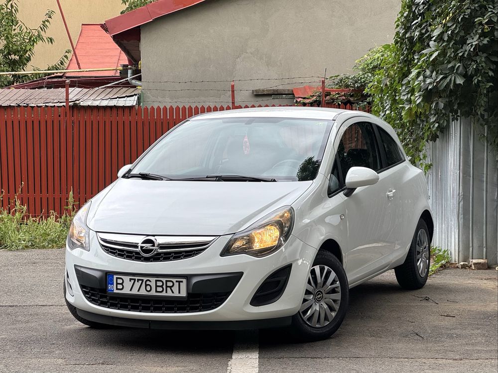 Opel Corsa • 41.000km • 2013