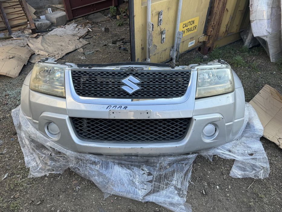 Ноускат, носкат, морда, перед на Suzuki Grand Vitara