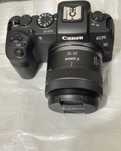 Canon EOS RP + Obiectiv Canon RF 24-50mm f/4.5-6.3 IS STM