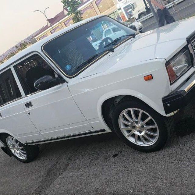 Ваз 2107 сотилади 2008 йил инжектор