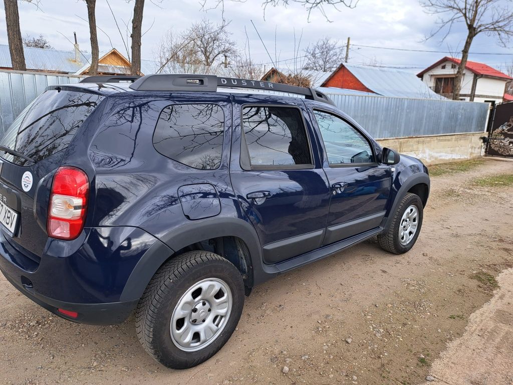 Dacia Duster 2014