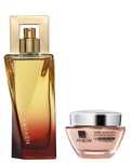 Set 2 produse Parfum Attraction Awaken si Crema Anew Power-Avon