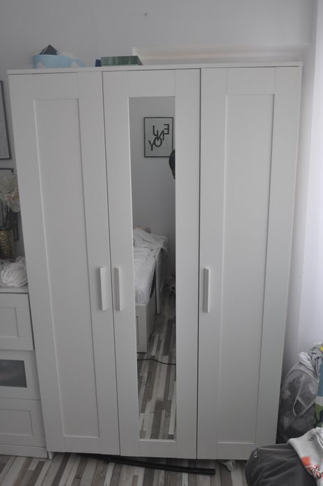 Vand apartament cu 3 camere in centrul orasului Ramnicu Valcea, etaj 4
