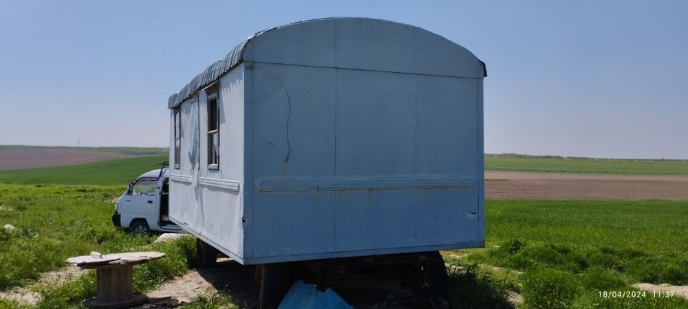 ВАГОН холати яхши