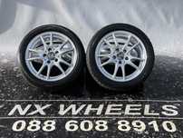 5х112 16 цола Лети Джанти Audi VW Seat Skoda Mercedes A B CLA class