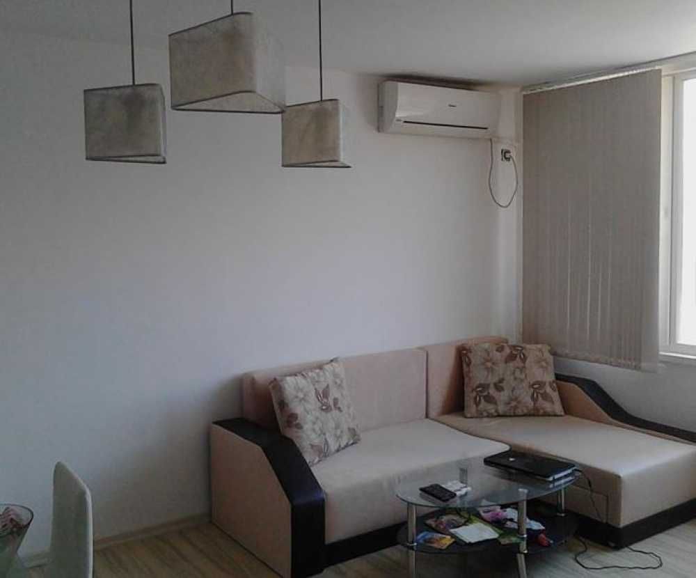 Продава се Двустаен апартамент в София, Люлин 5 - 63 кв.м за 1889 €/кв.м - Снимка #2