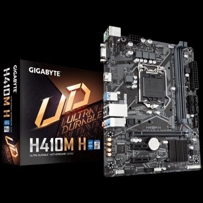 Материнская плата h410 lga1200