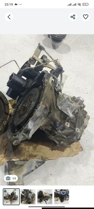 Lacetti 1.8 mexanika karobka