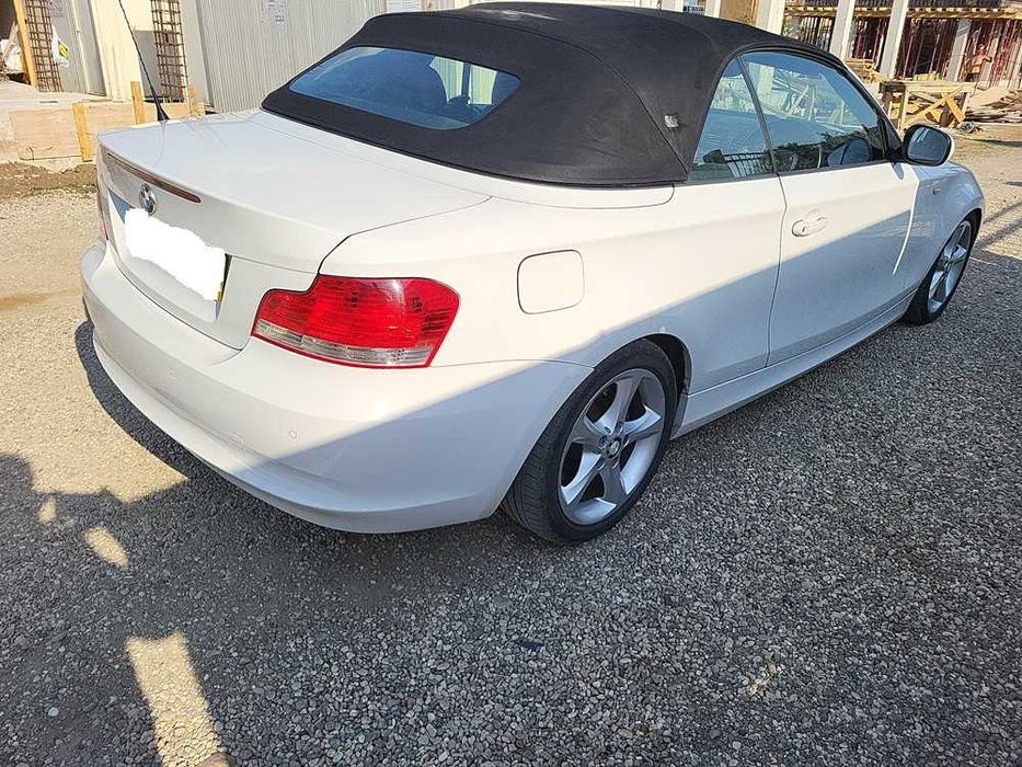 Stop,portbagaj,bara bmw seria 1 cabrio e88 motor 118d N47 an 2009