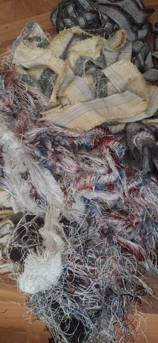 Текстильные Отходы