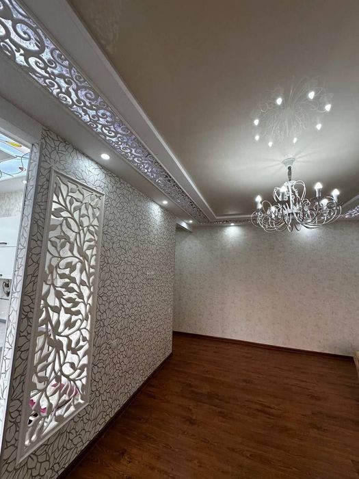 Нукусская Площадь-64m2
77-серия 2/4/4
Кирпич/Ком-Раздельно/Ремонт-Евро