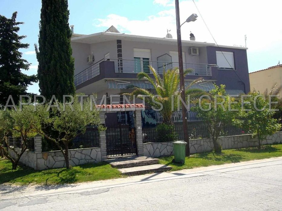 Апартаментен комплекс 168 CPV,Керамоти,Гърция