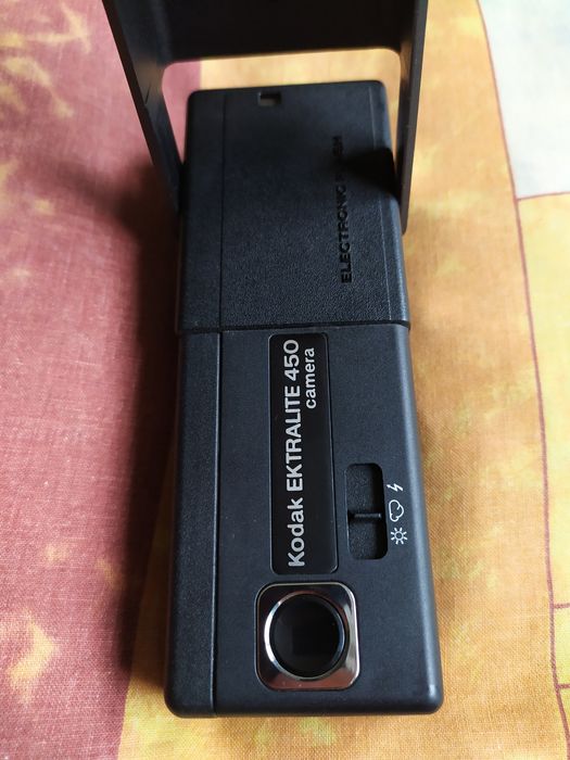 Фотоапарат Kodak Ektralite 450 нов!