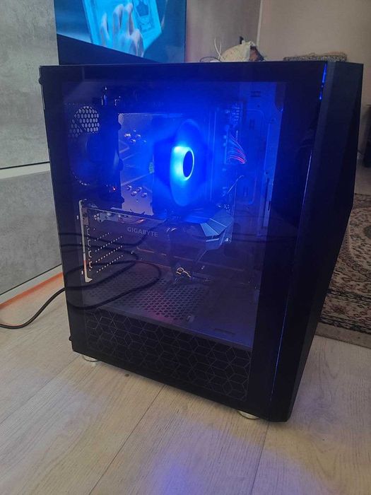 i5 12400F / GTX 1660 / 16 GB / LGA 1700 / Игровой ПК