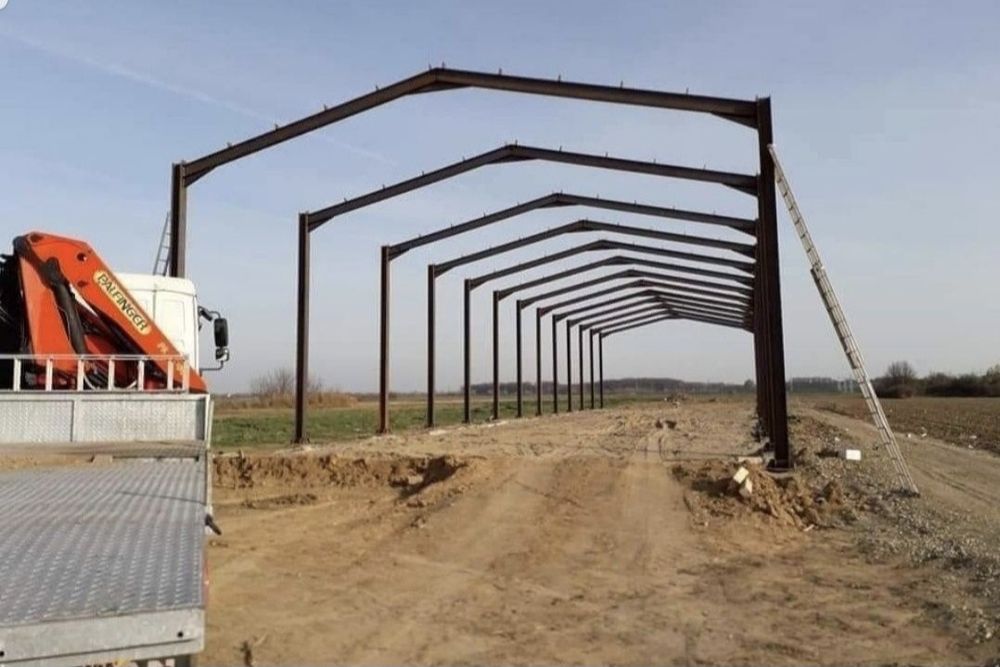 Vand hale metalice 8x30x4