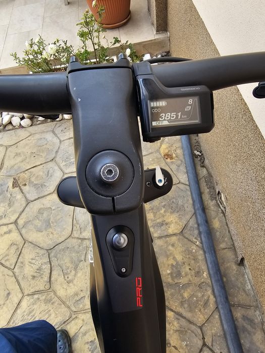 Ebike Thomus Lightrider E2 Pro