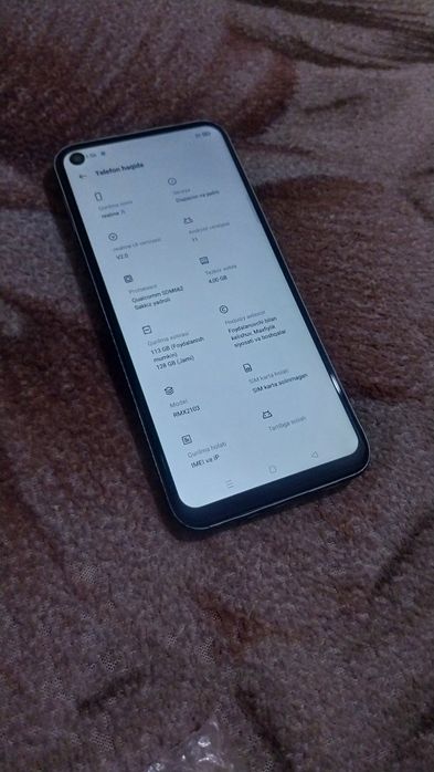 Redmi 12C 128gb sotiladi