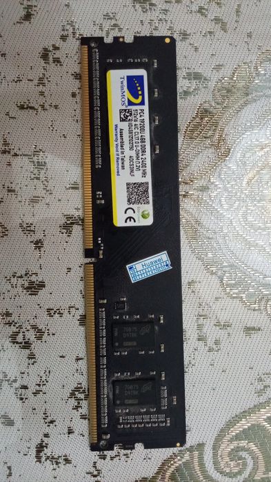 Срочно...Оперативный память ОЗУ Tezkor Xotira DDR4/ 8 GB 100% Гарантия