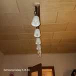 Lampă led reglabila (camera de mese)