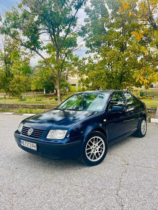 VW Boraa 1.9 TDI