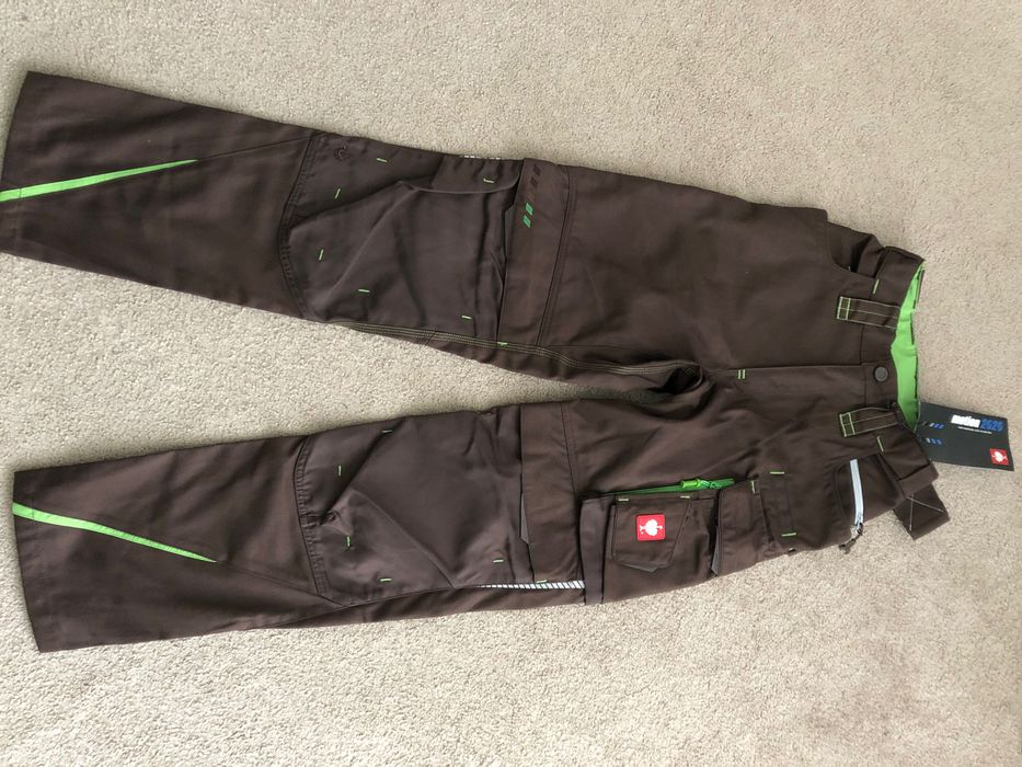 Engelbert Strauss Motion 2020 и Vision работен панталон