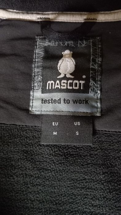 Нов Mascot зимен панталон и яке М