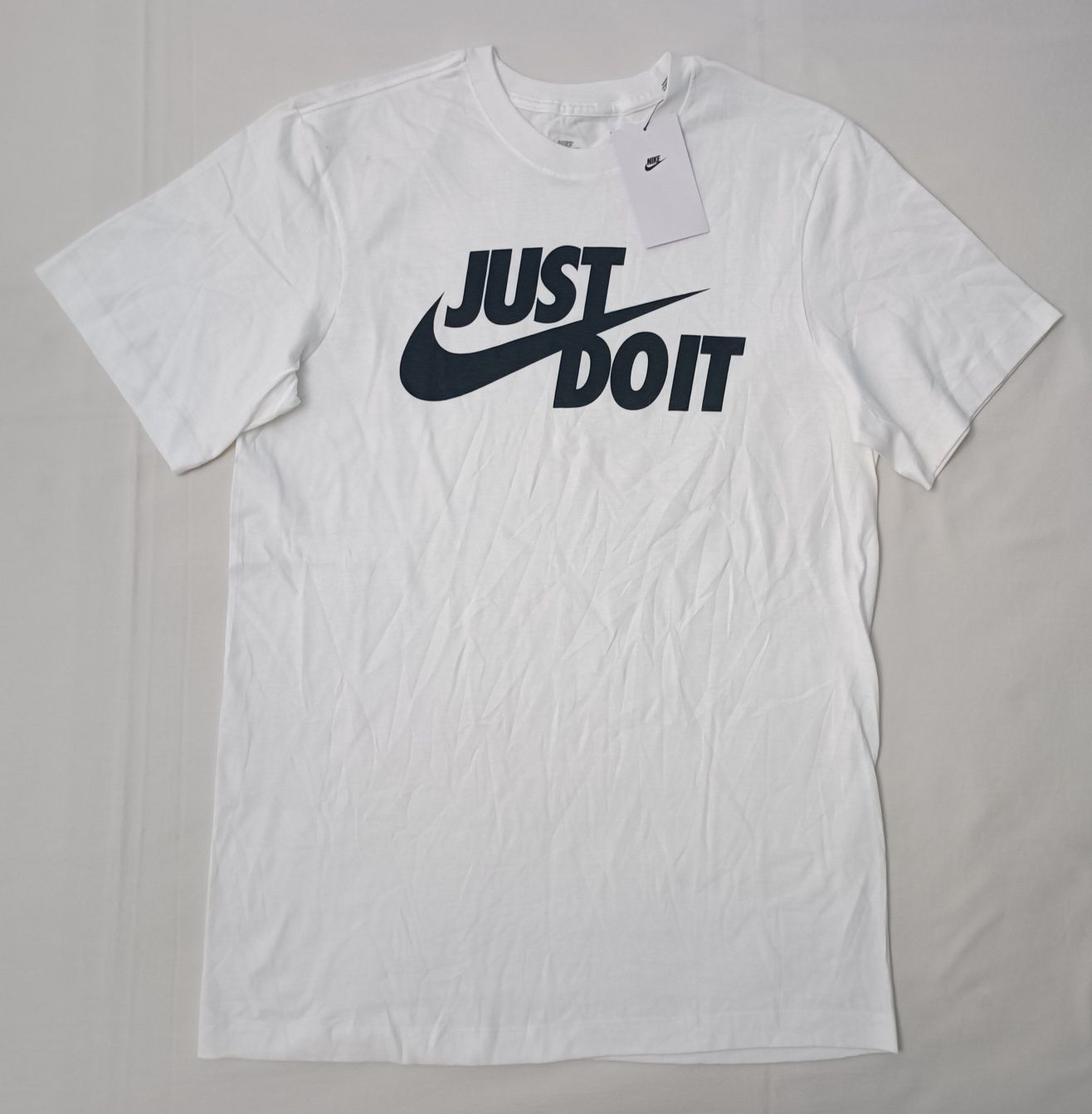Nike Sportswear Just Do It Tee оригинална тениска S Найк памук спорт