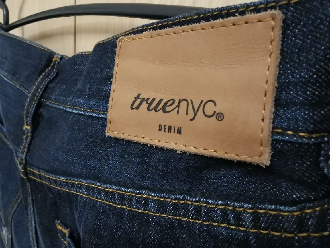 jeans Denim TrueNyc made in Italy