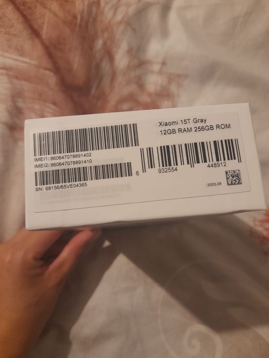 Xiaomi 15 T nouă sigilat!