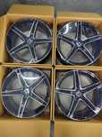 jantenoi Tomason 5x112 R19 J8,5 ET30 Audi vw seat skoda mercedes bmw G