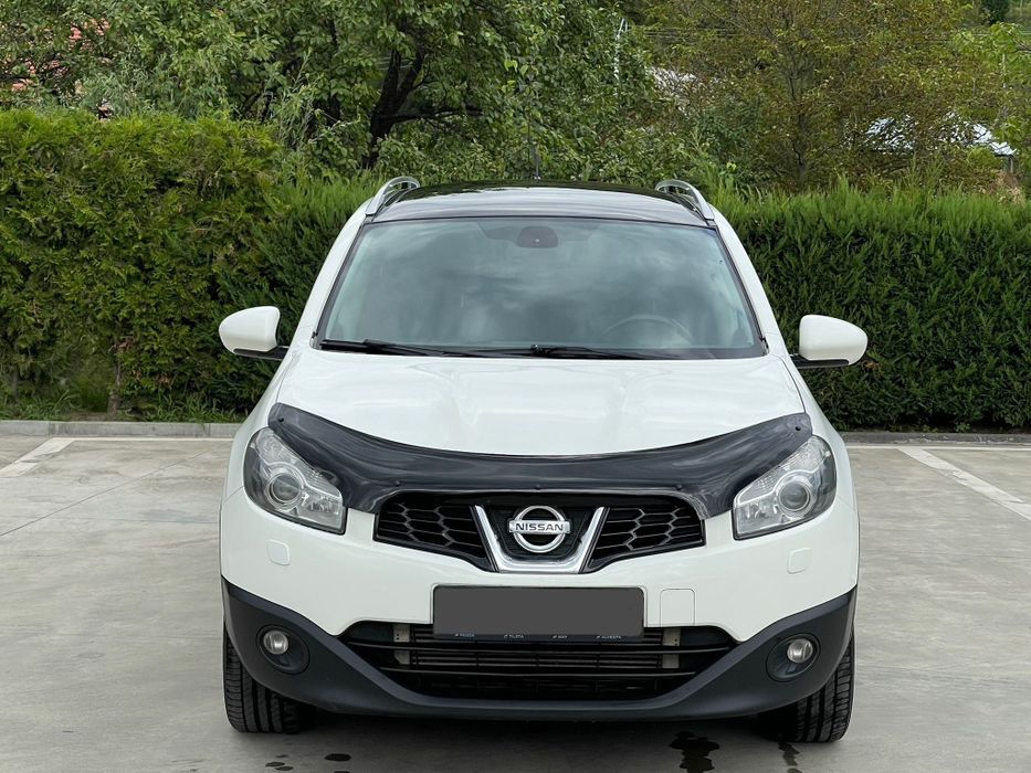 Nissan Qashqai 2/ 2014/ 4x4/ 2.0 dci/ 7locuri/ Numere export/ 150CP/E5