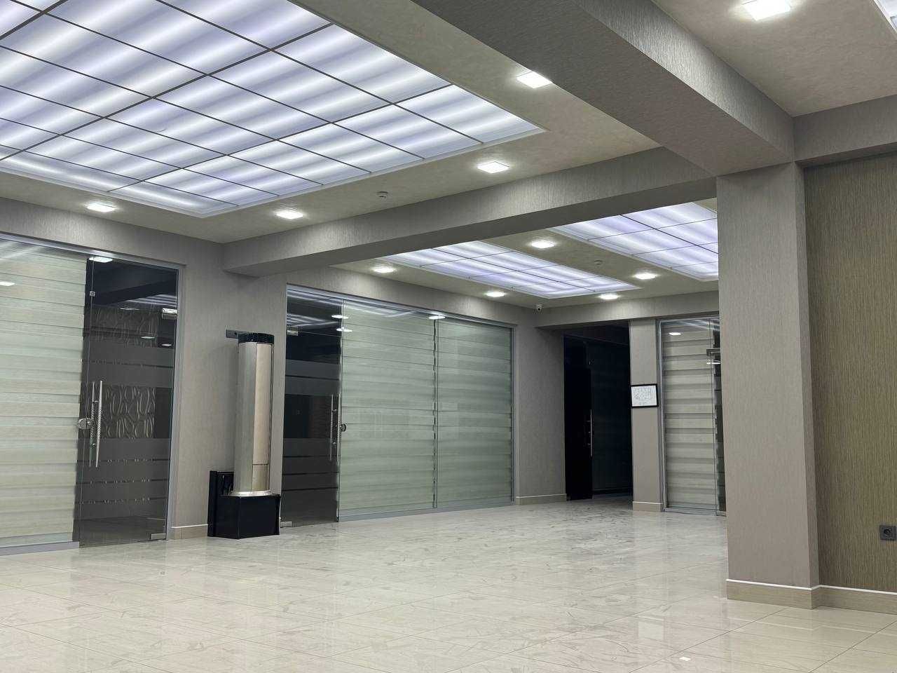 Офисы  в центре Ташкента от 550м2 в Аренду. Айбек (вторая линия)