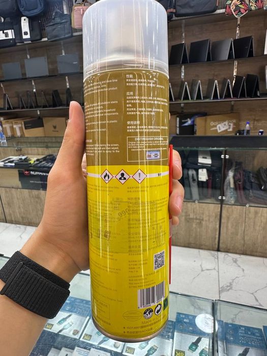 Airasol duster falcon