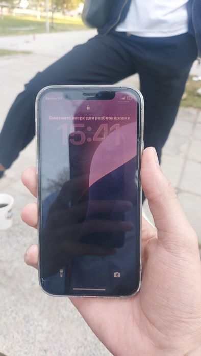 Iphone 12 pro 128 gb