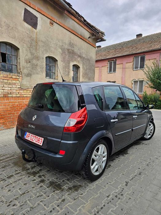 Renault Scenic 1.9 diesel an 2009