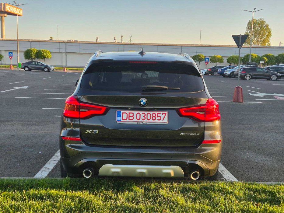 BMW X3 xdrive 2.0D 190cp