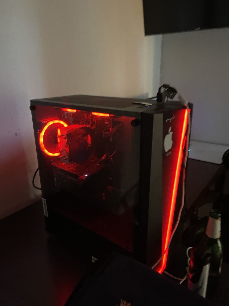 PC GAMING i5-9600k GTX1660 SUPER 16Gb ram