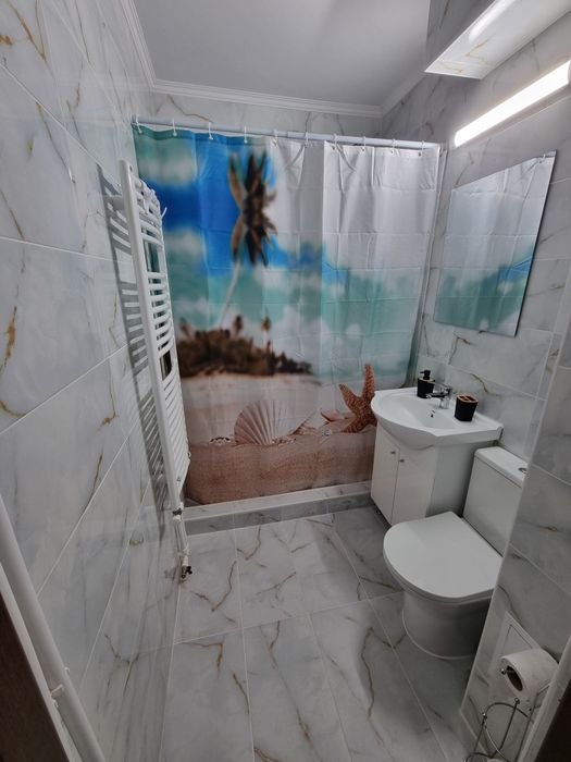 Garsoniera de închiriat