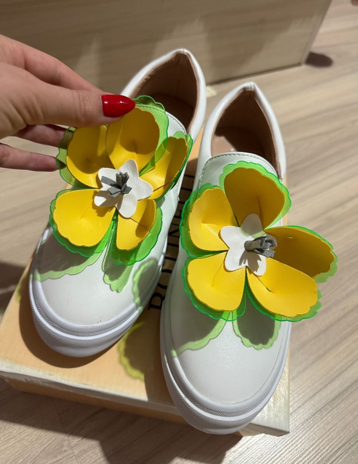 Обувки Botinelli hand made