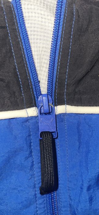 Geaca vintage PUMA x Mitsubishi 90s