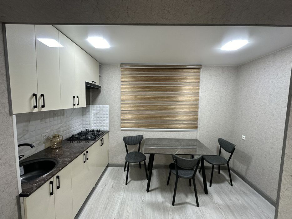 Качественный ремонт.