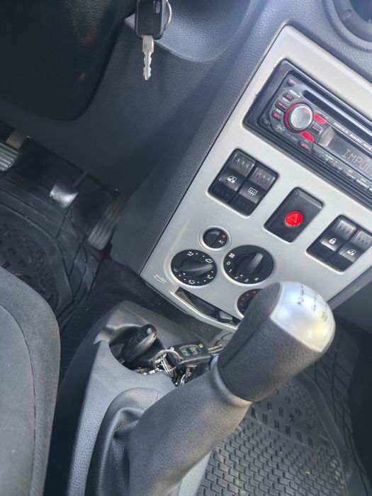 Dacia Logan GPL omologat