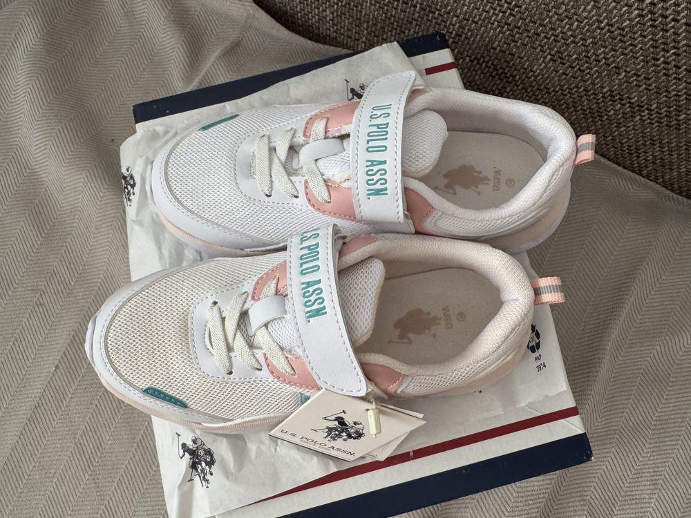 U. S. POLO ASSN. Детски маратонки