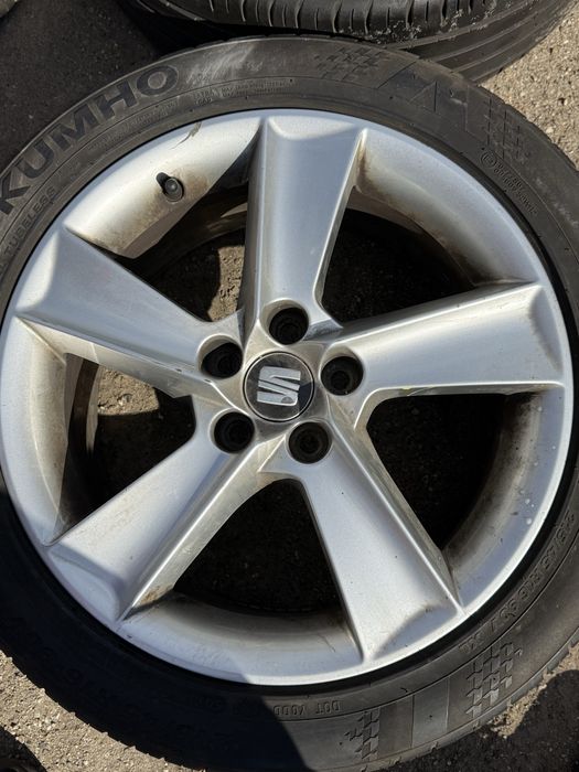 Алуминиеви джанти SEAT 16”