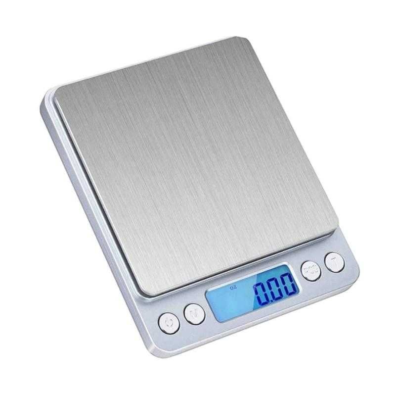 Весы электронные профессиональные 500-0.01 грамм