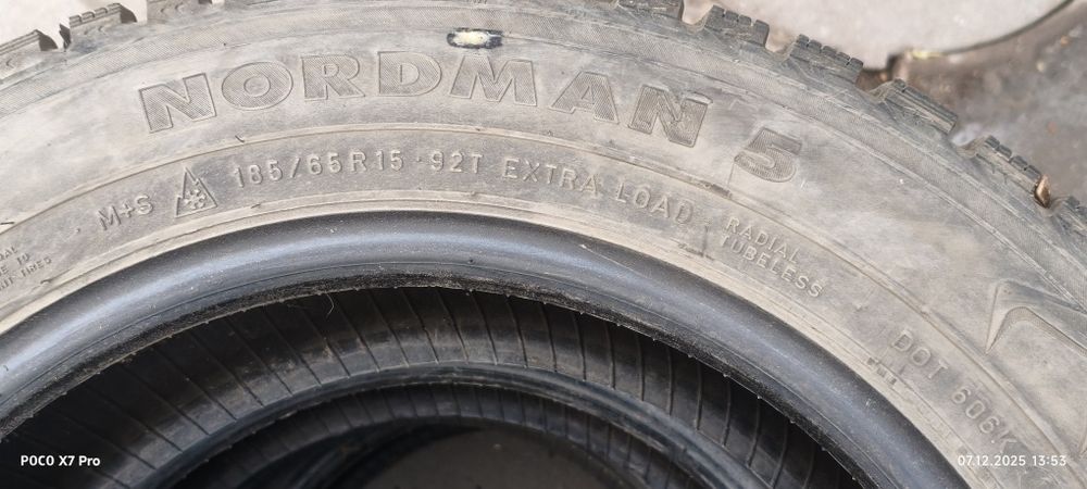 Продам зимние шины